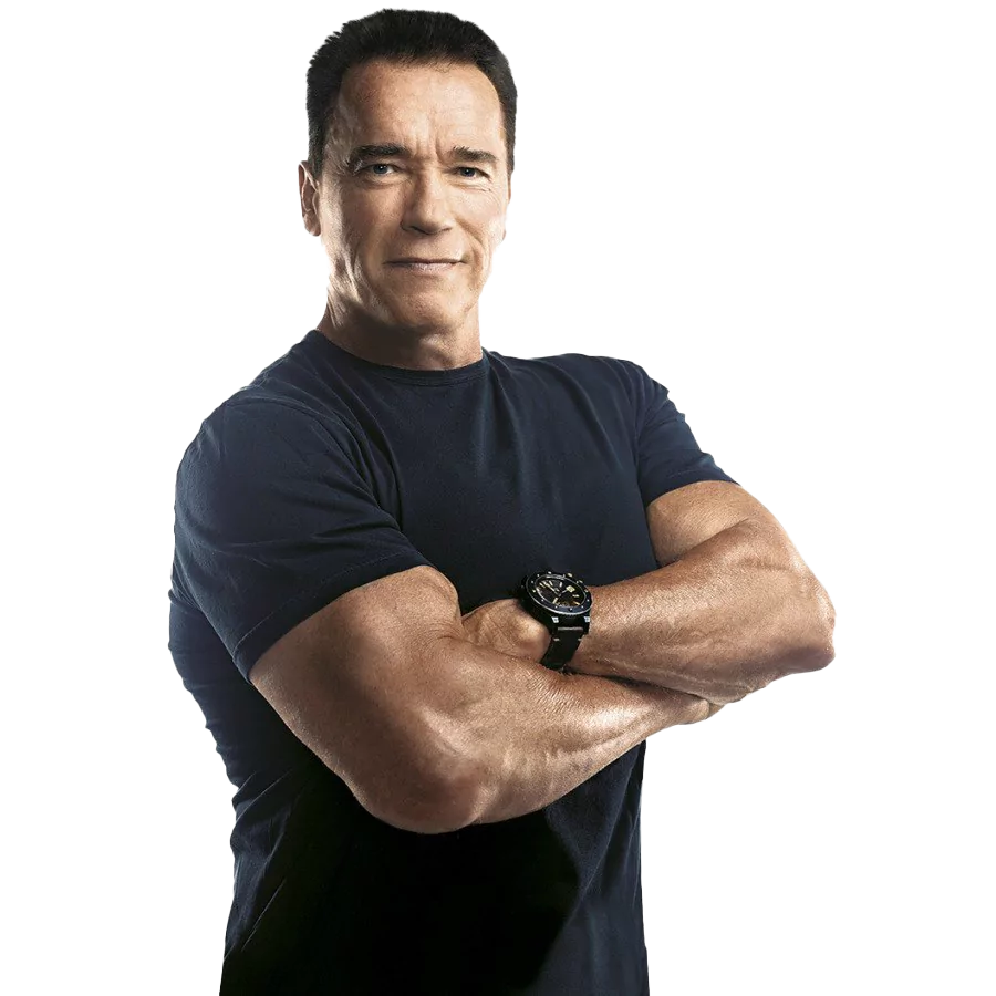 Trainer The Arnold